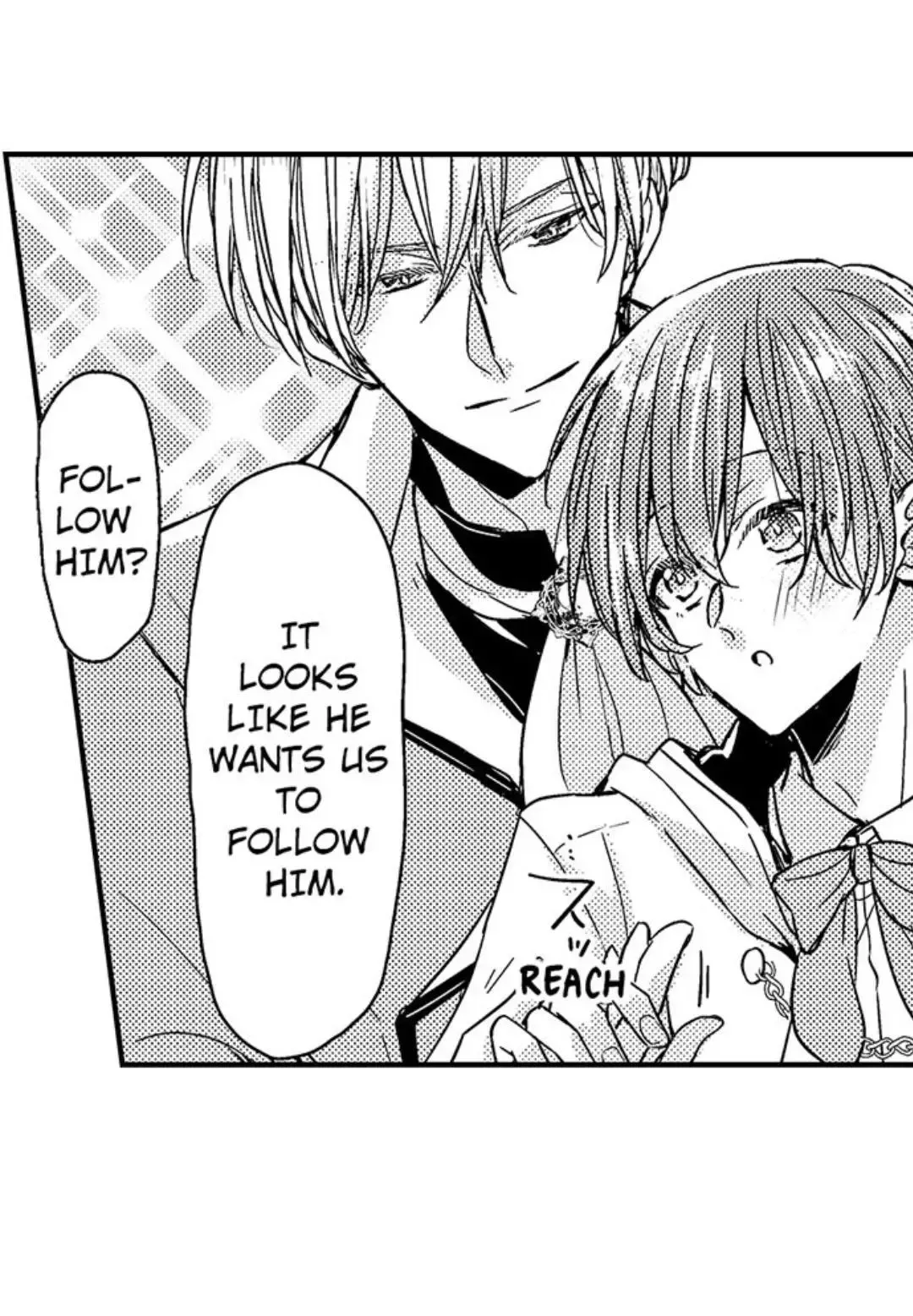 The Perfect Prince Loves Me, His Rival?! - Chapter 39 Page 21
