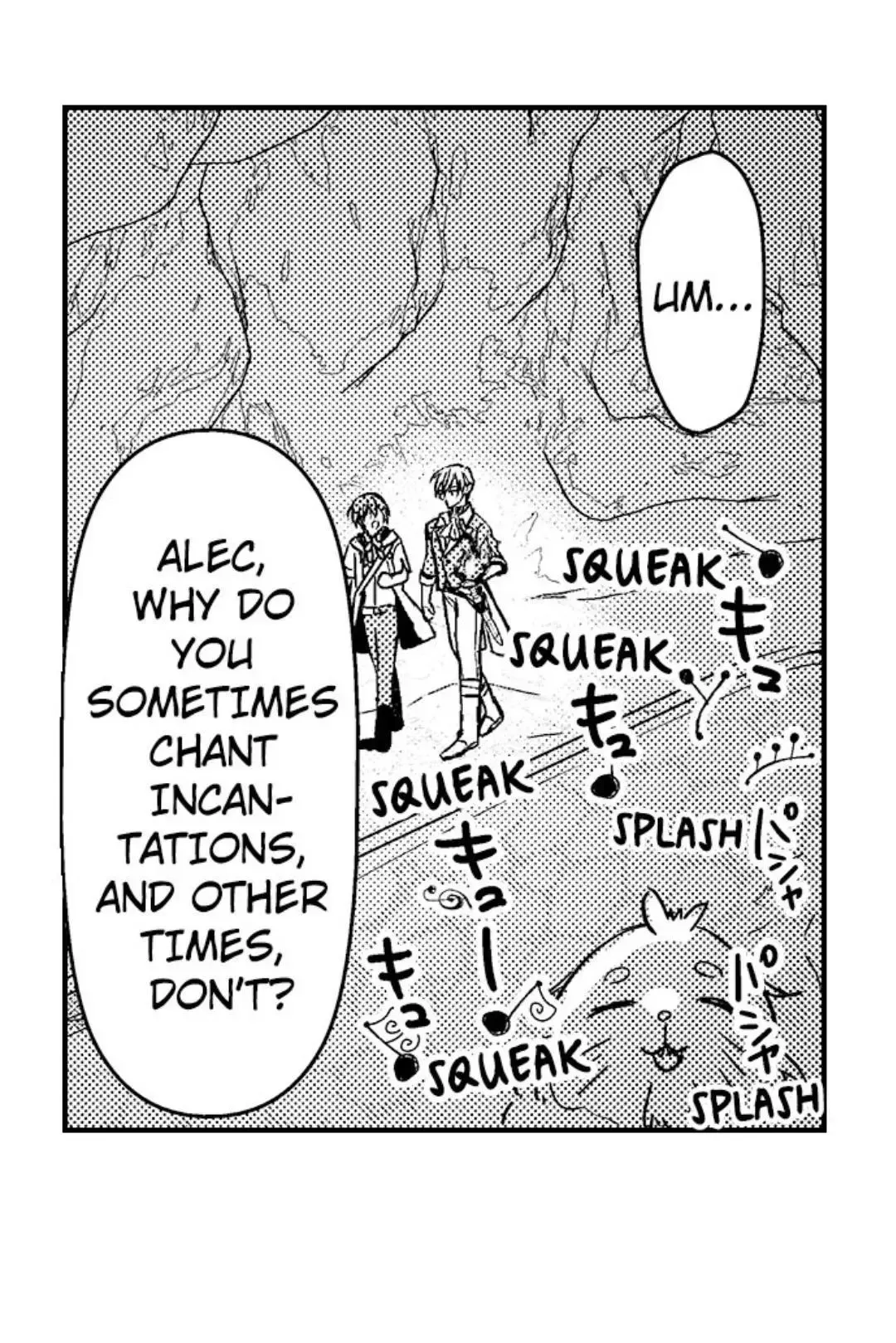 The Perfect Prince Loves Me, His Rival?! - Chapter 39 Page 23