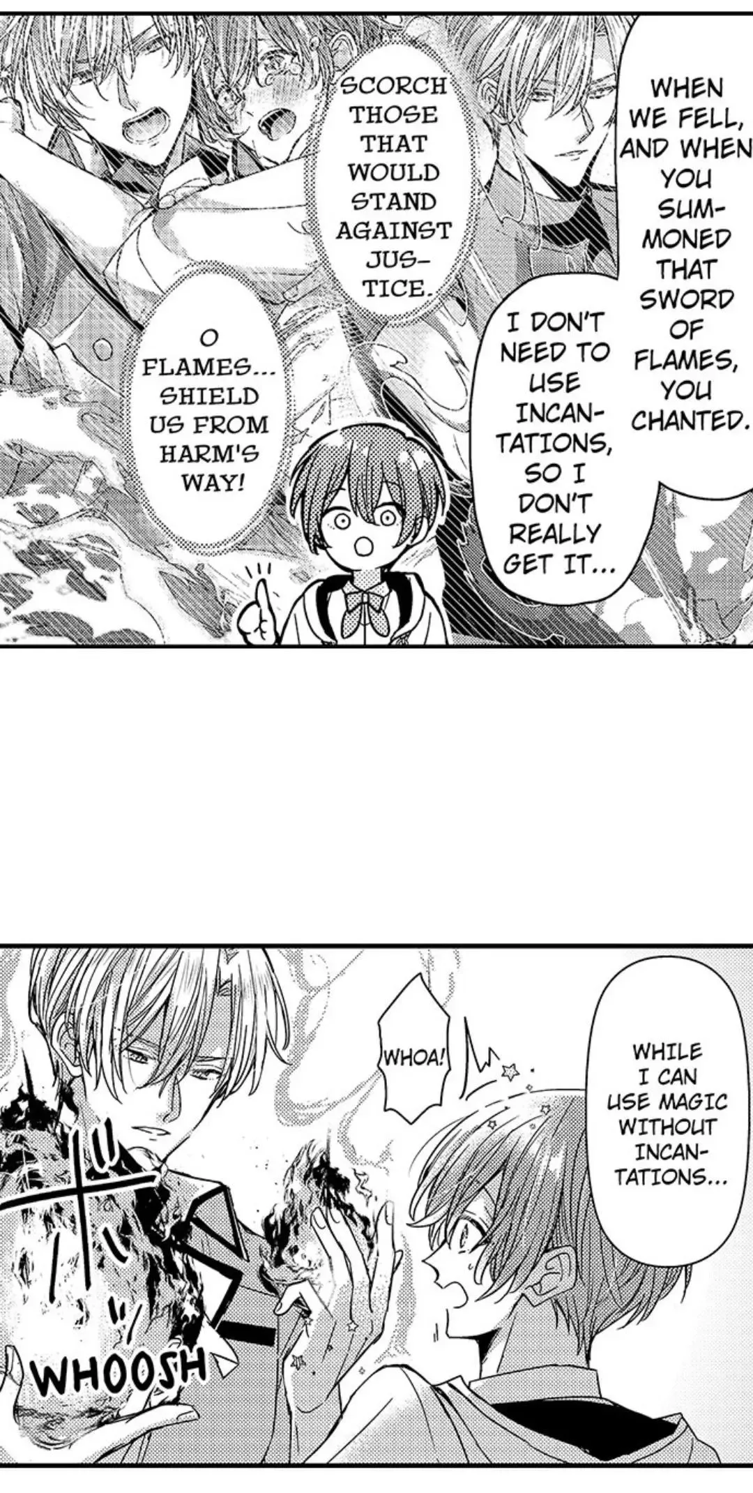 The Perfect Prince Loves Me, His Rival?! - Chapter 39 Page 24