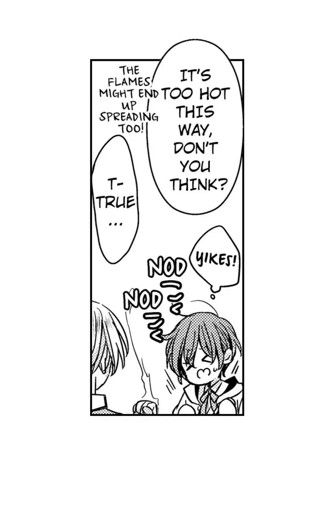The Perfect Prince Loves Me, His Rival?! - Chapter 39 Page 25