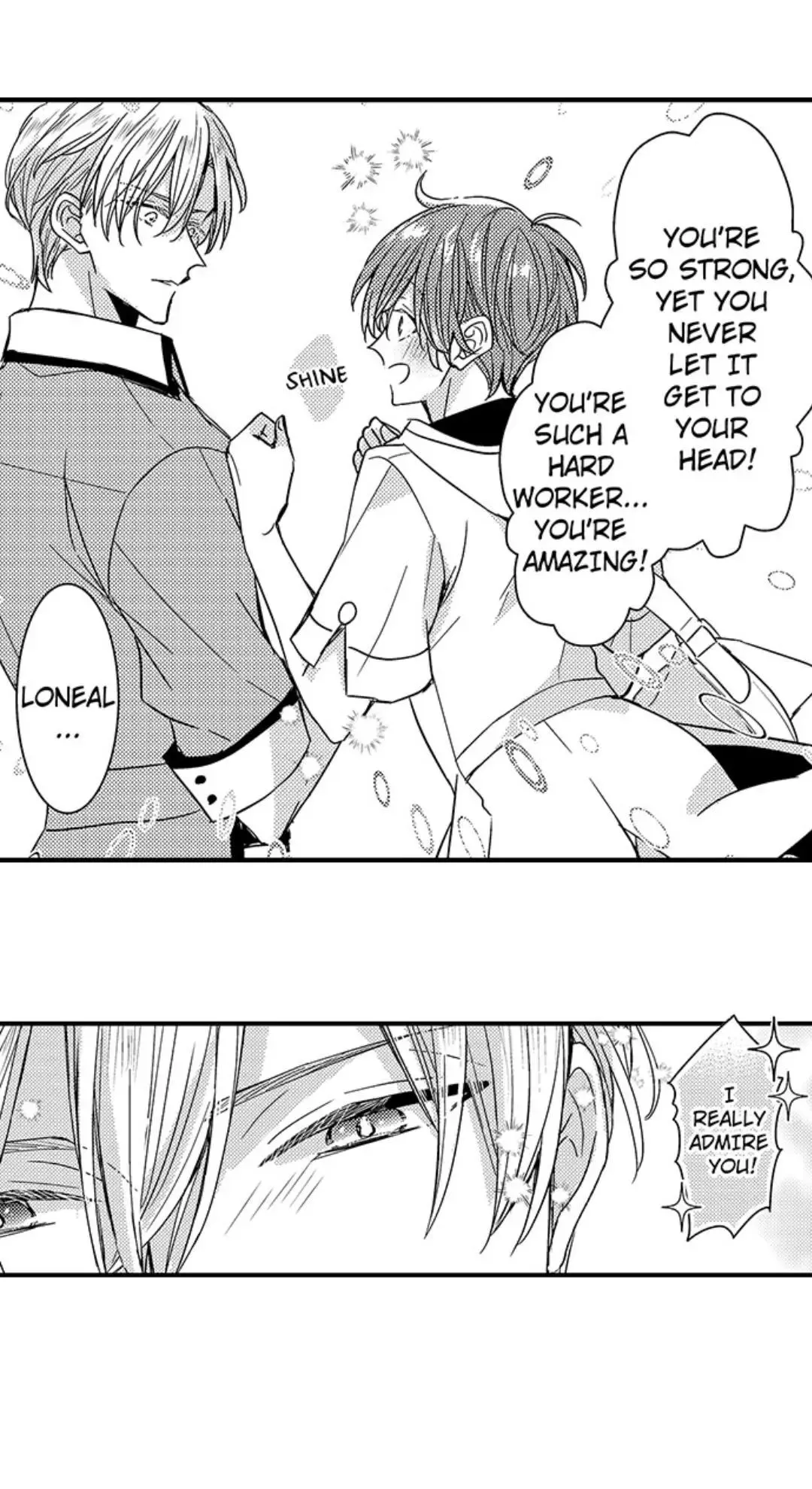 The Perfect Prince Loves Me, His Rival?! - Chapter 39 Page 28