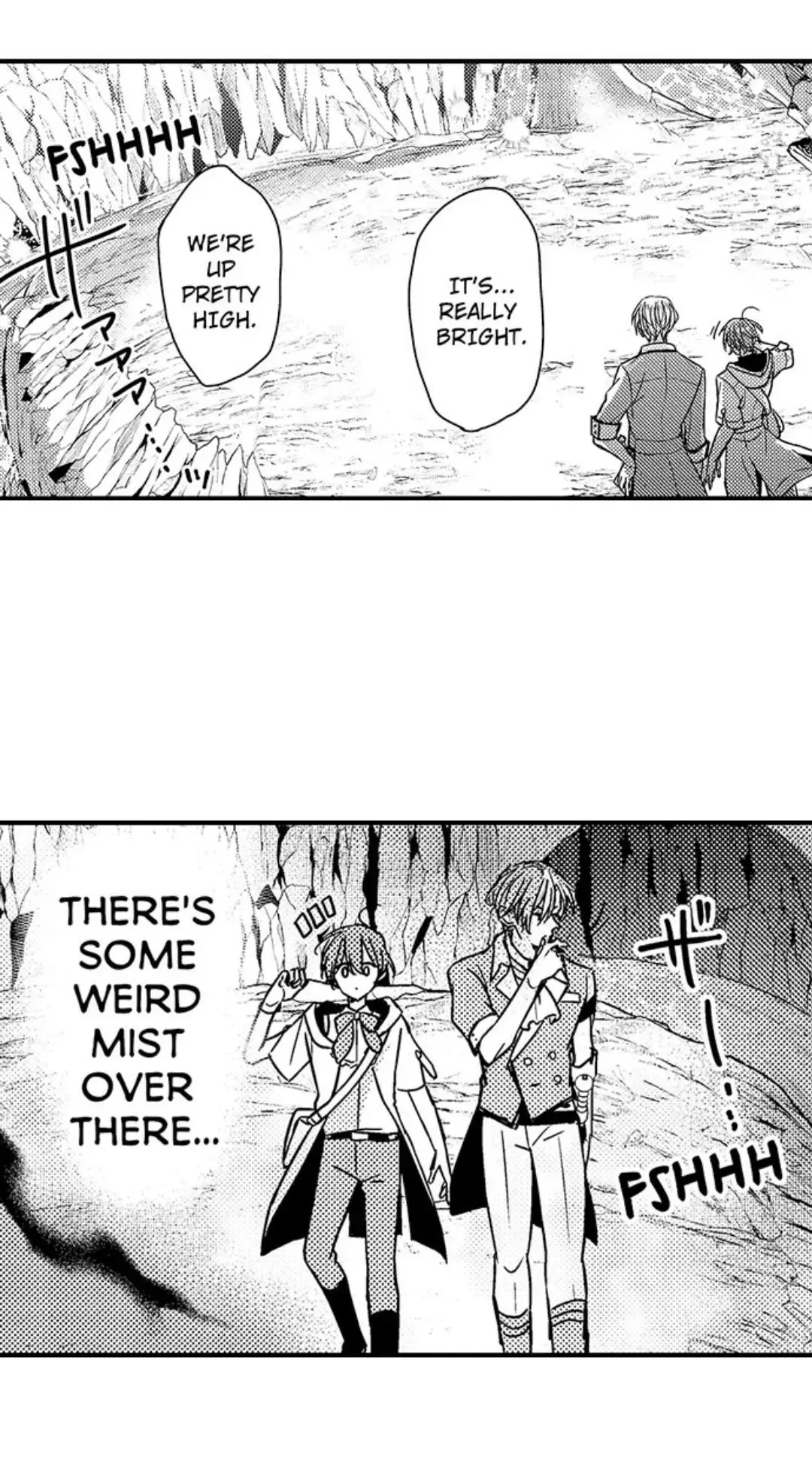 The Perfect Prince Loves Me, His Rival?! - Chapter 39 Page 33