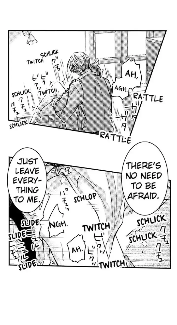 The Perfect Prince Loves Me, His Rival?! - Chapter 4 Page 2