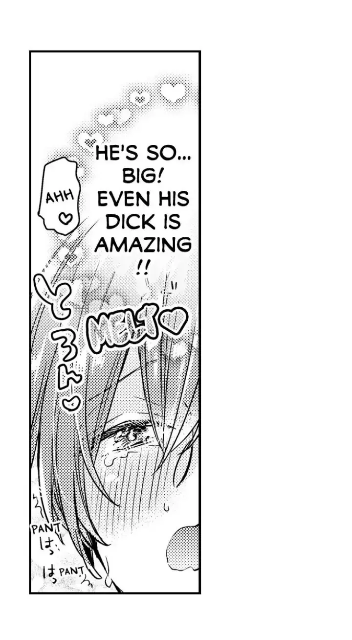 The Perfect Prince Loves Me, His Rival?! - Chapter 4 Page 3