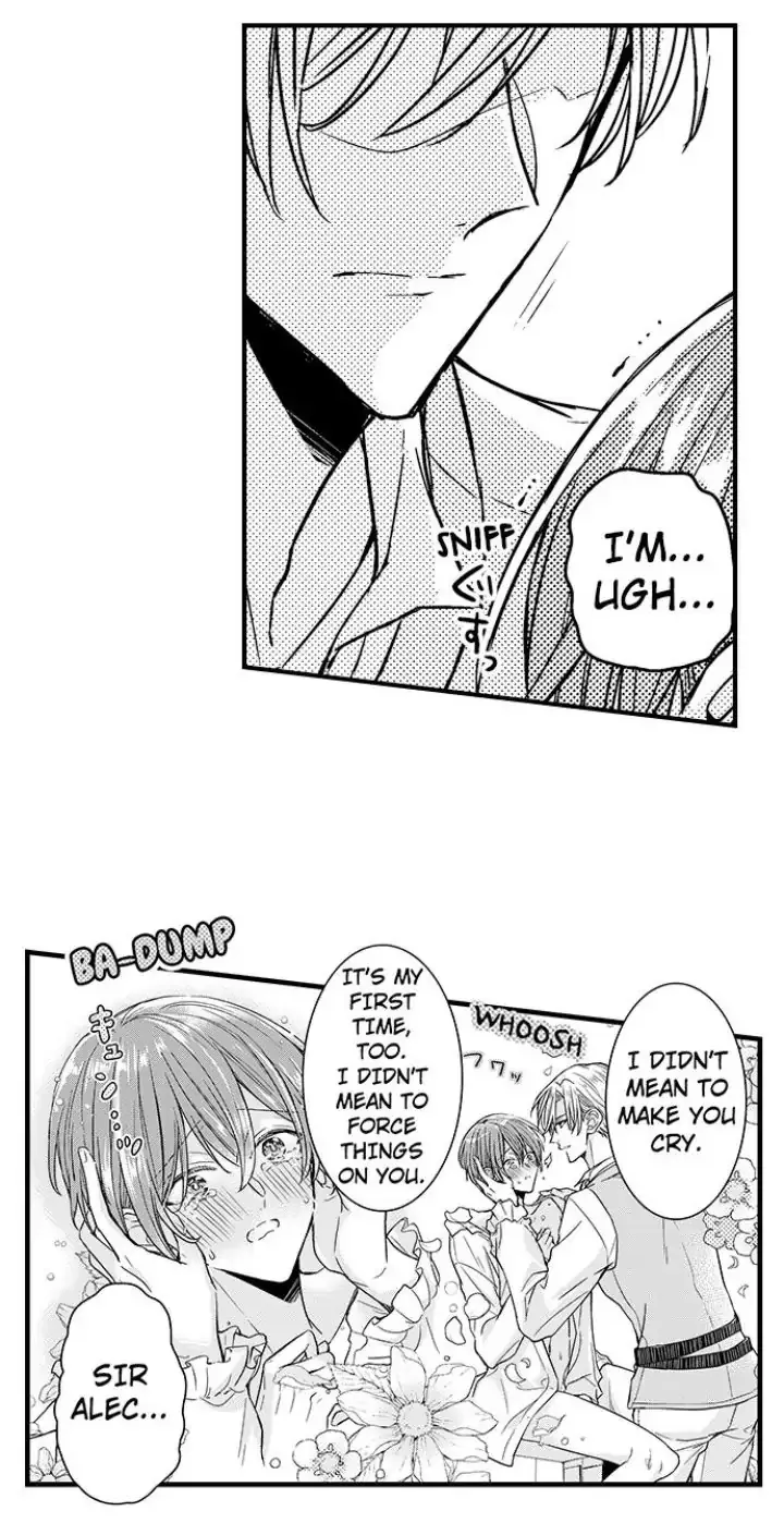 The Perfect Prince Loves Me, His Rival?! - Chapter 4 Page 9