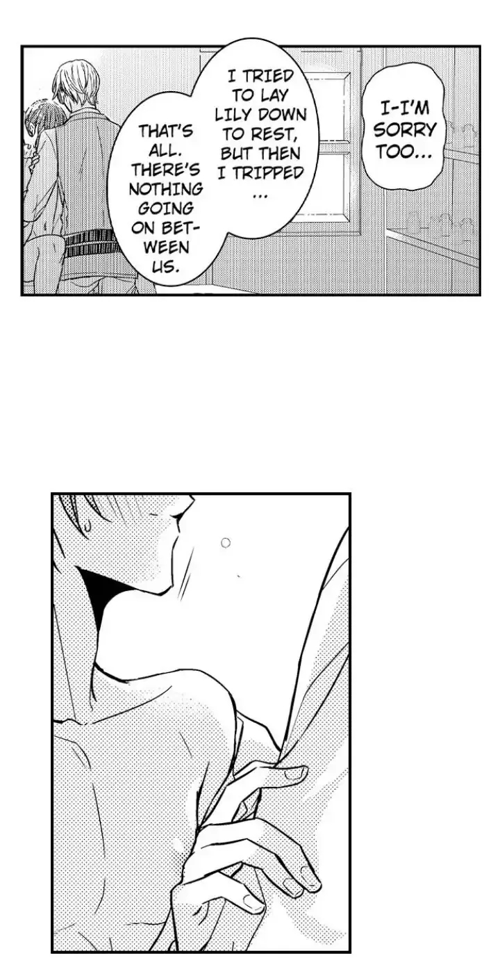 The Perfect Prince Loves Me, His Rival?! - Chapter 4 Page 10
