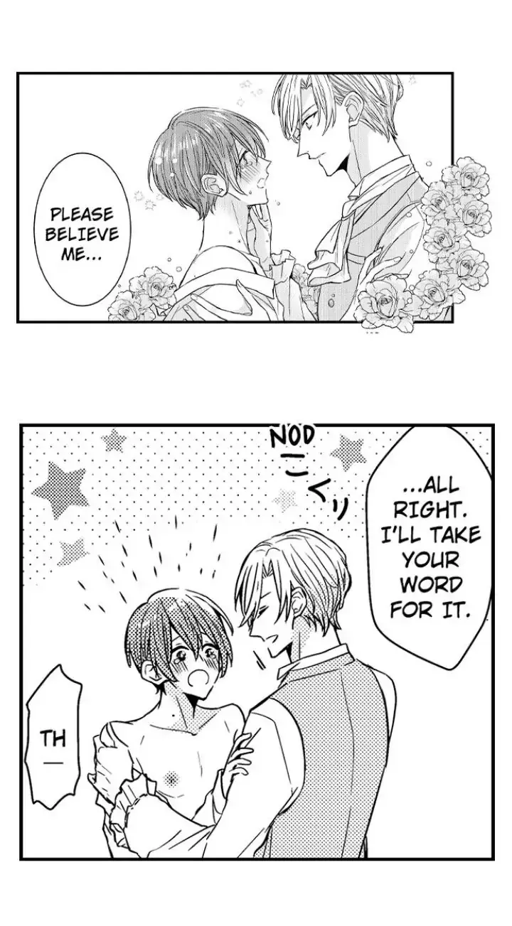 The Perfect Prince Loves Me, His Rival?! - Chapter 4 Page 11