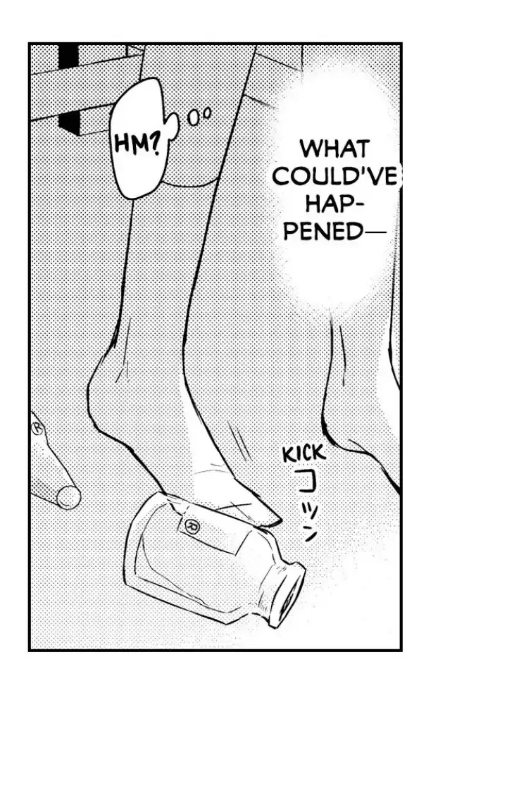 The Perfect Prince Loves Me, His Rival?! - Chapter 4 Page 15