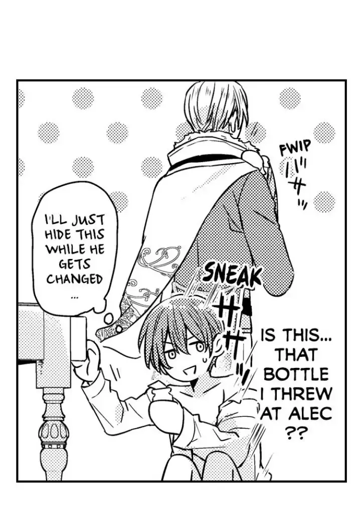 The Perfect Prince Loves Me, His Rival?! - Chapter 4 Page 16