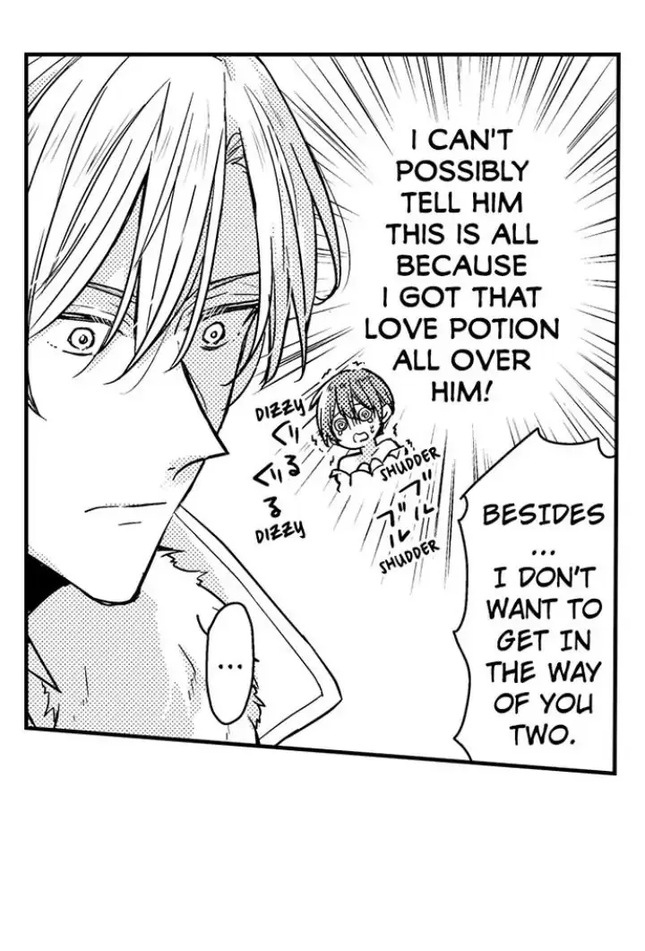 The Perfect Prince Loves Me, His Rival?! - Chapter 4 Page 22