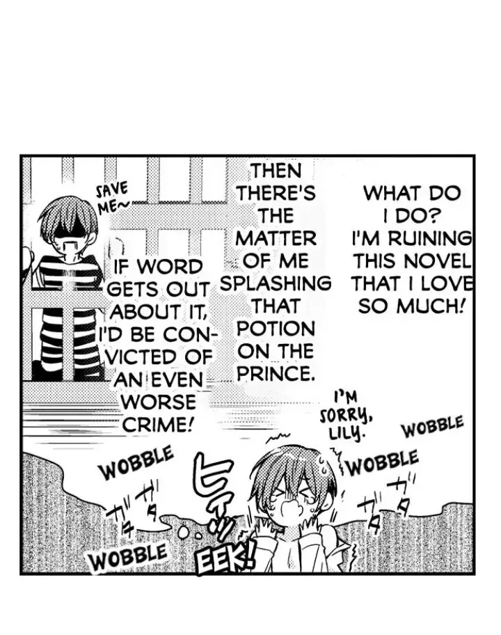 The Perfect Prince Loves Me, His Rival?! - Chapter 4 Page 24