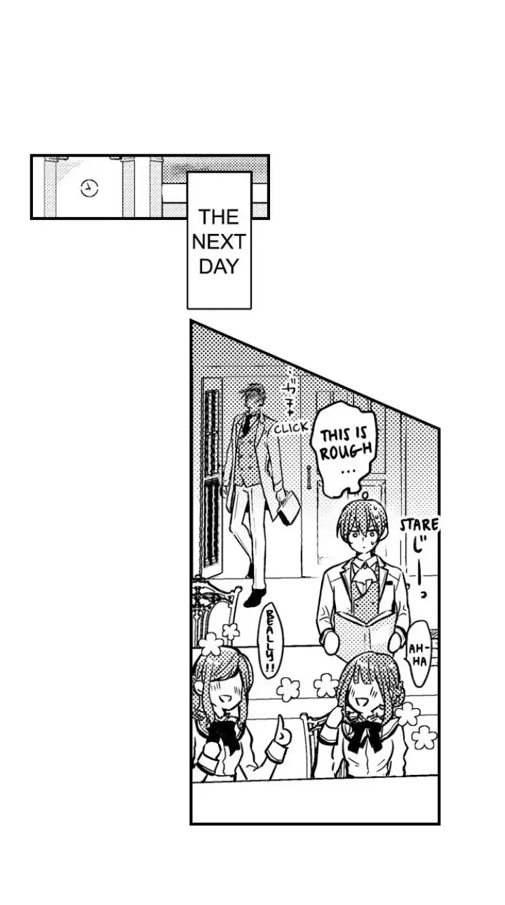 The Perfect Prince Loves Me, His Rival?! - Chapter 4 Page 26