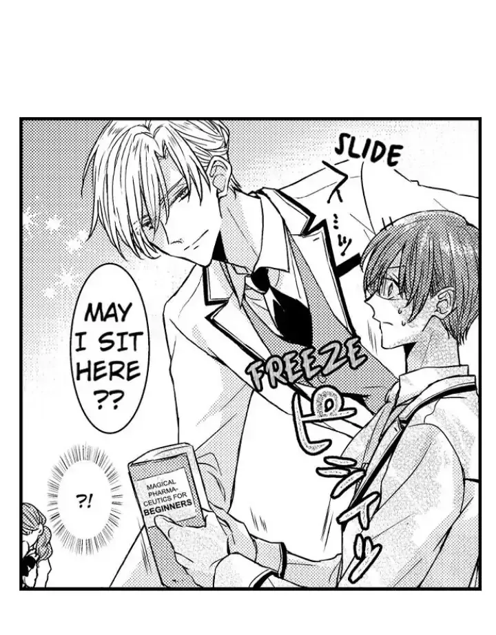 The Perfect Prince Loves Me, His Rival?! - Chapter 4 Page 27