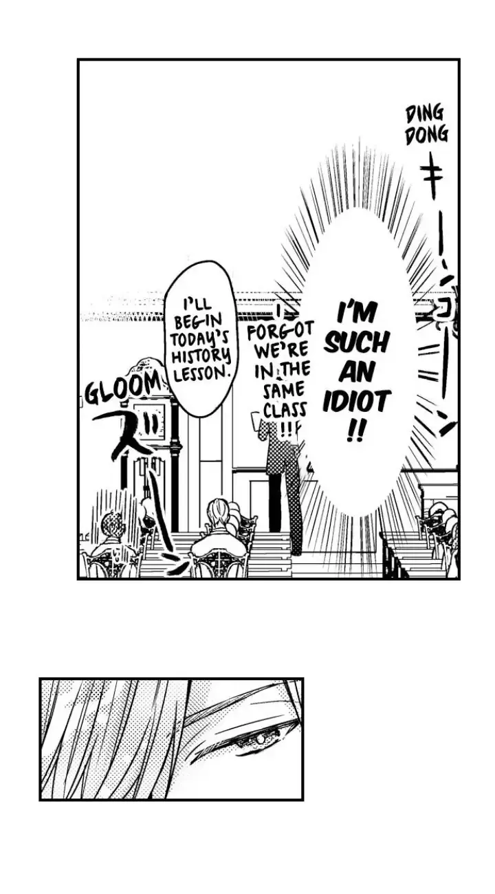 The Perfect Prince Loves Me, His Rival?! - Chapter 4 Page 29