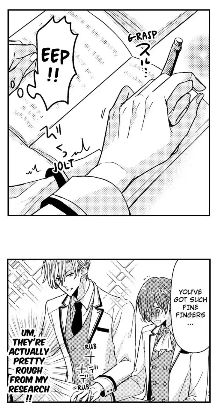 The Perfect Prince Loves Me, His Rival?! - Chapter 4 Page 30
