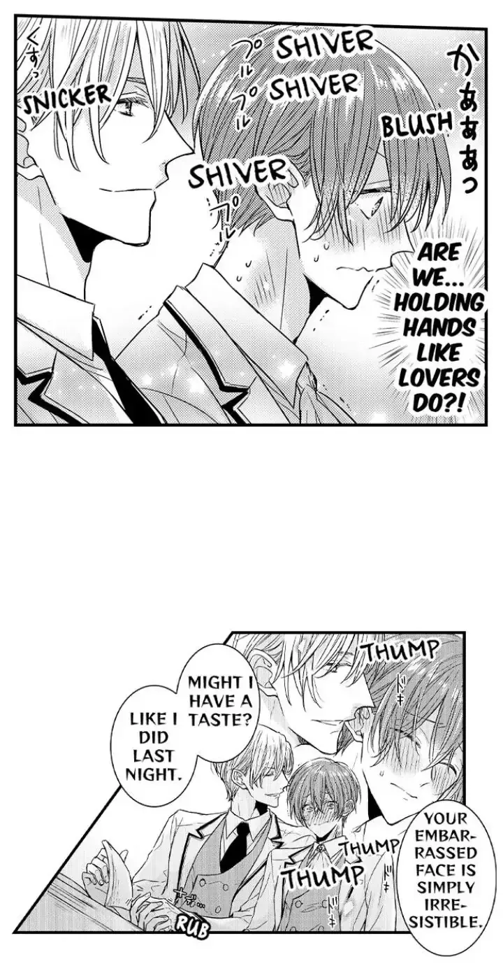 The Perfect Prince Loves Me, His Rival?! - Chapter 4 Page 32
