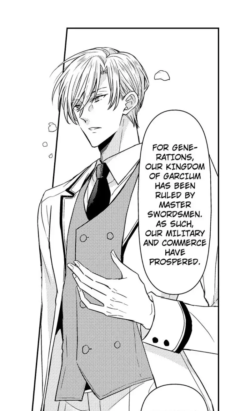 The Perfect Prince Loves Me, His Rival?! - Chapter 4 Page 36