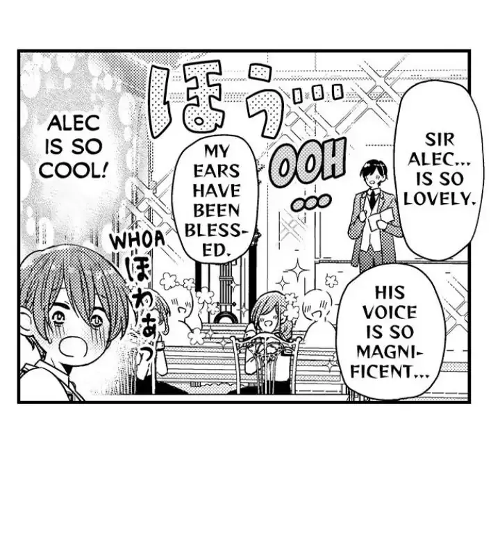 The Perfect Prince Loves Me, His Rival?! - Chapter 4 Page 39