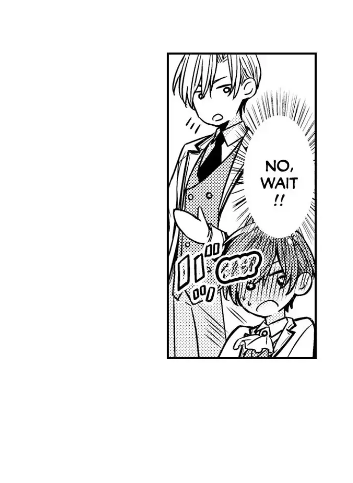 The Perfect Prince Loves Me, His Rival?! - Chapter 4 Page 40