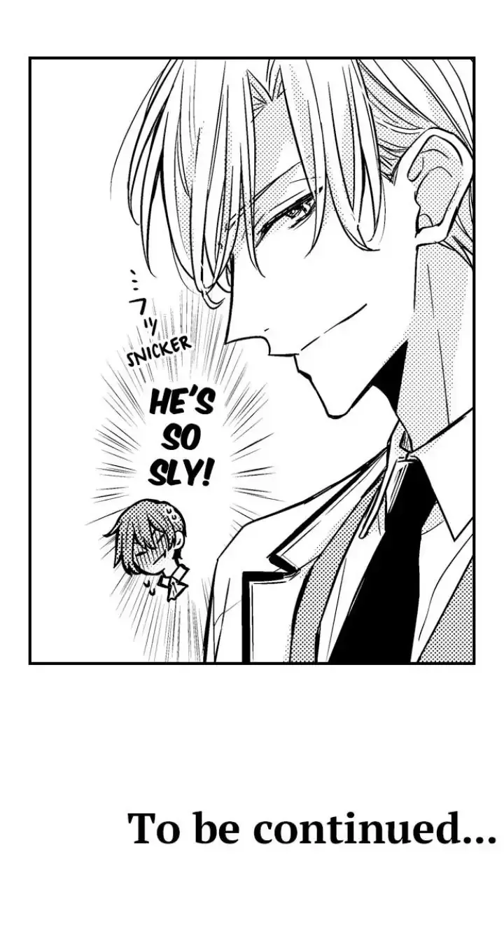 The Perfect Prince Loves Me, His Rival?! - Chapter 4 Page 41