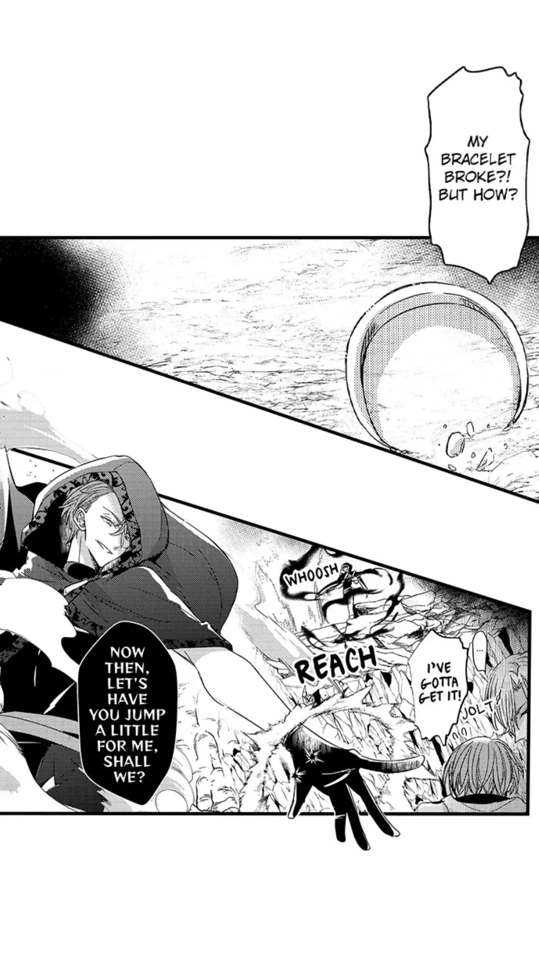 The Perfect Prince Loves Me, His Rival?! - Chapter 40 Page 2