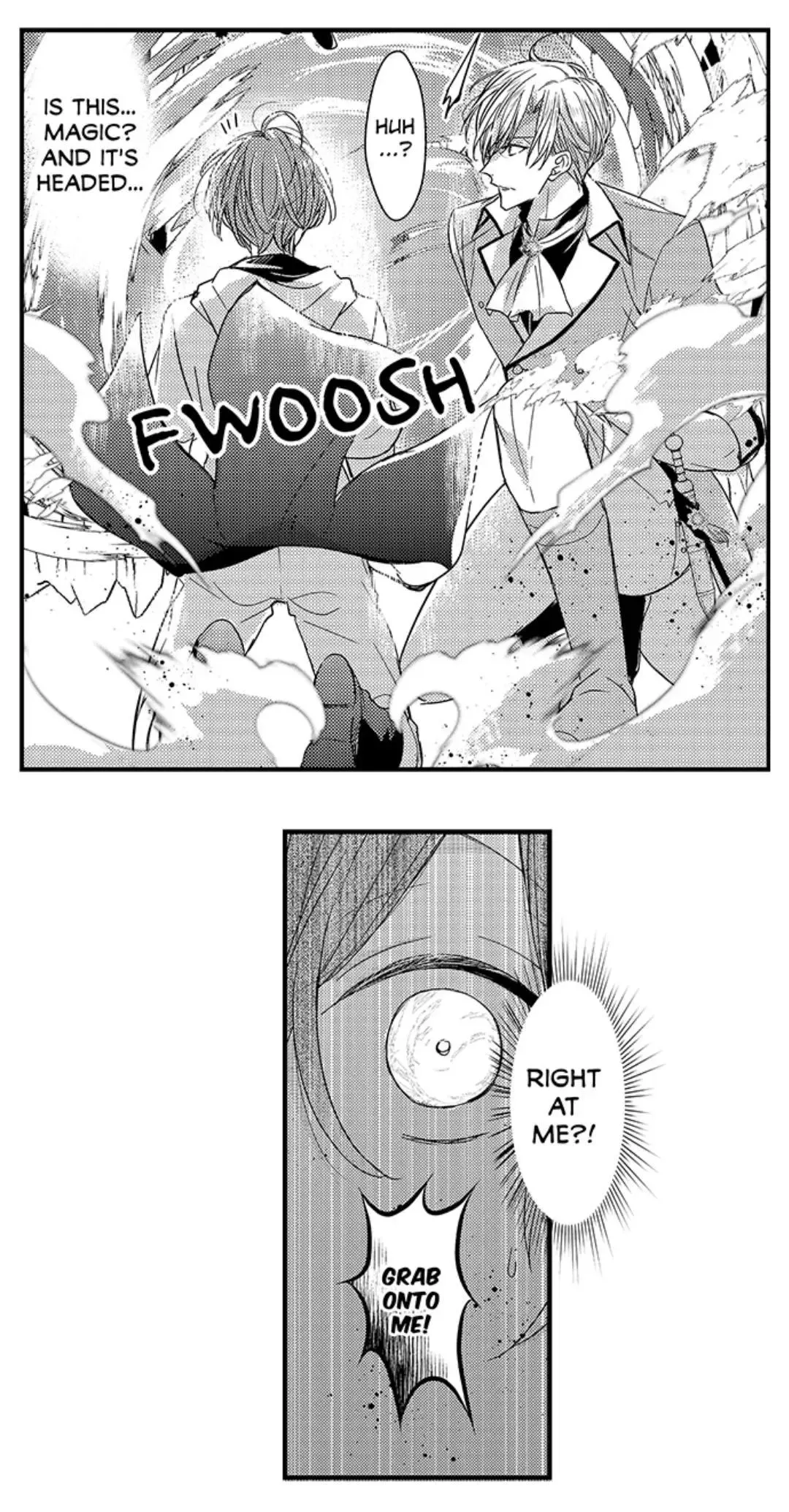 The Perfect Prince Loves Me, His Rival?! - Chapter 40 Page 3