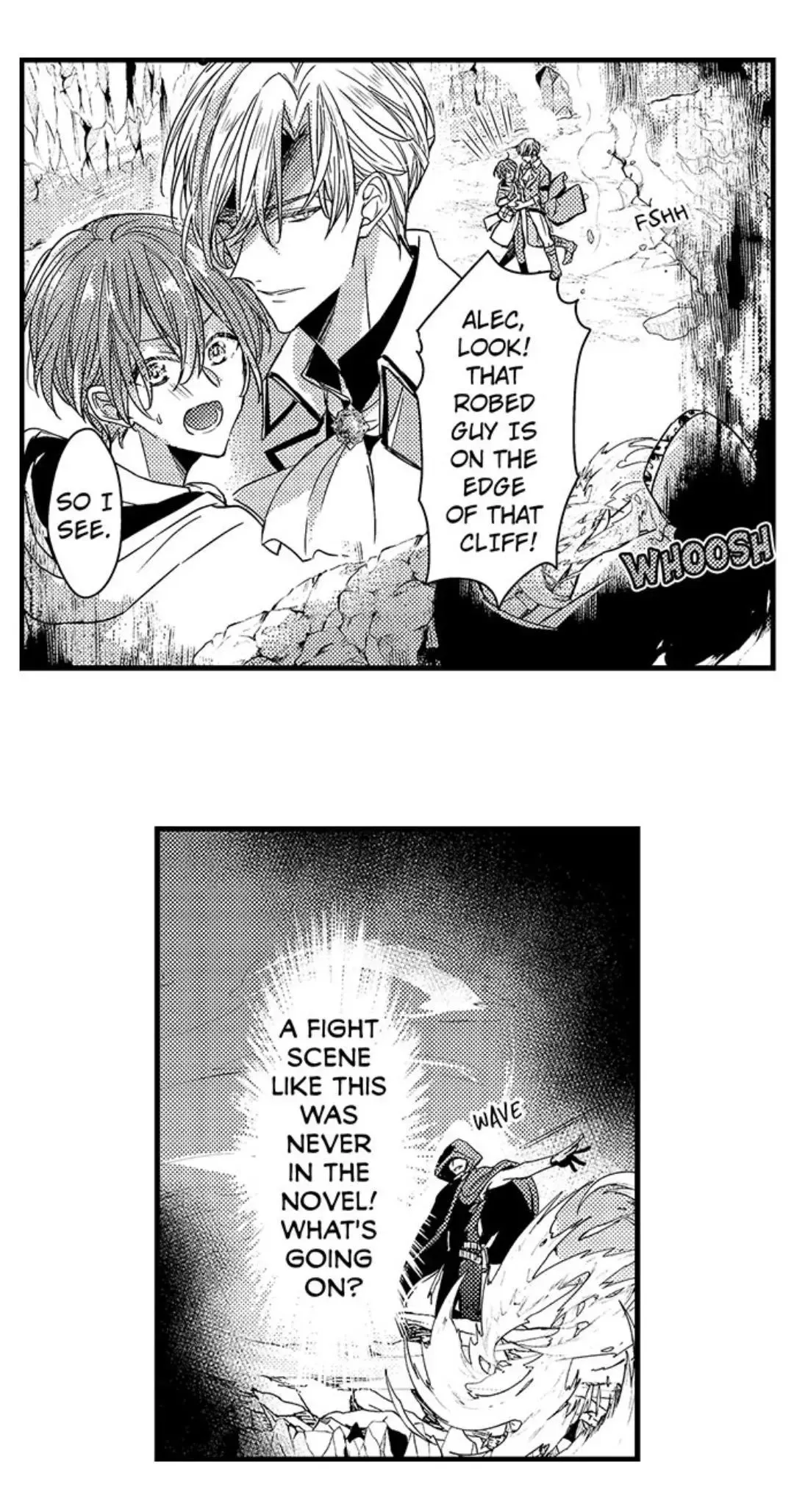 The Perfect Prince Loves Me, His Rival?! - Chapter 40 Page 7