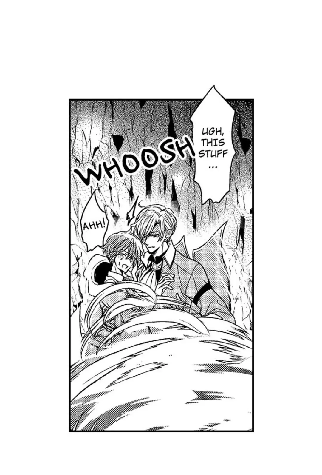 The Perfect Prince Loves Me, His Rival?! - Chapter 40 Page 8