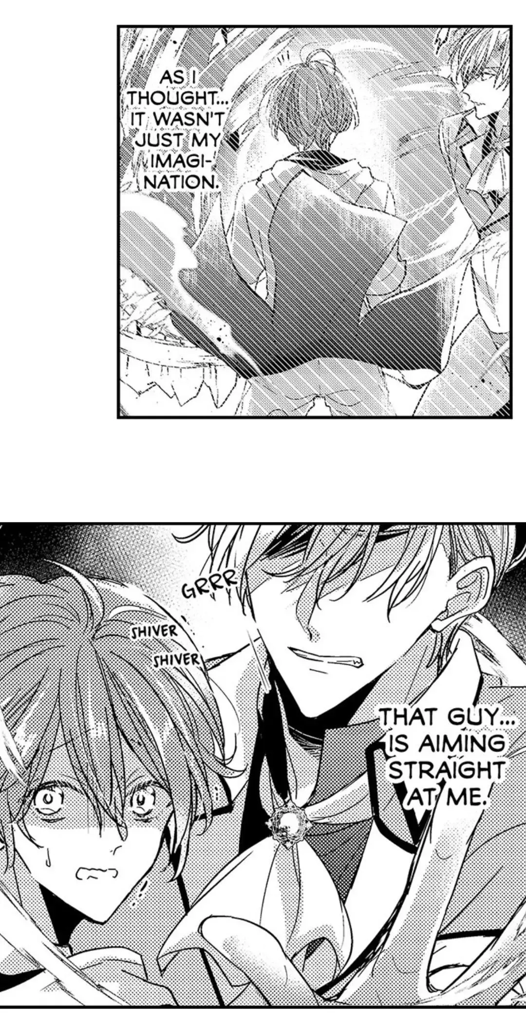 The Perfect Prince Loves Me, His Rival?! - Chapter 40 Page 10