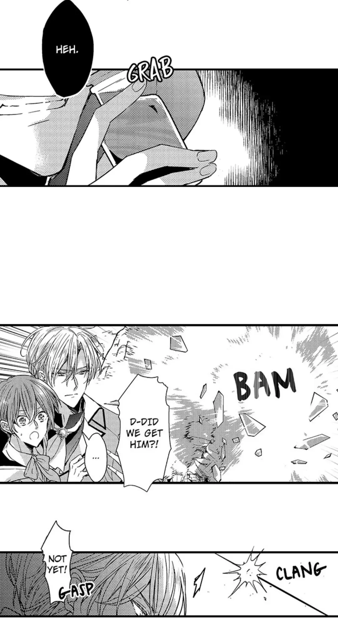 The Perfect Prince Loves Me, His Rival?! - Chapter 40 Page 13