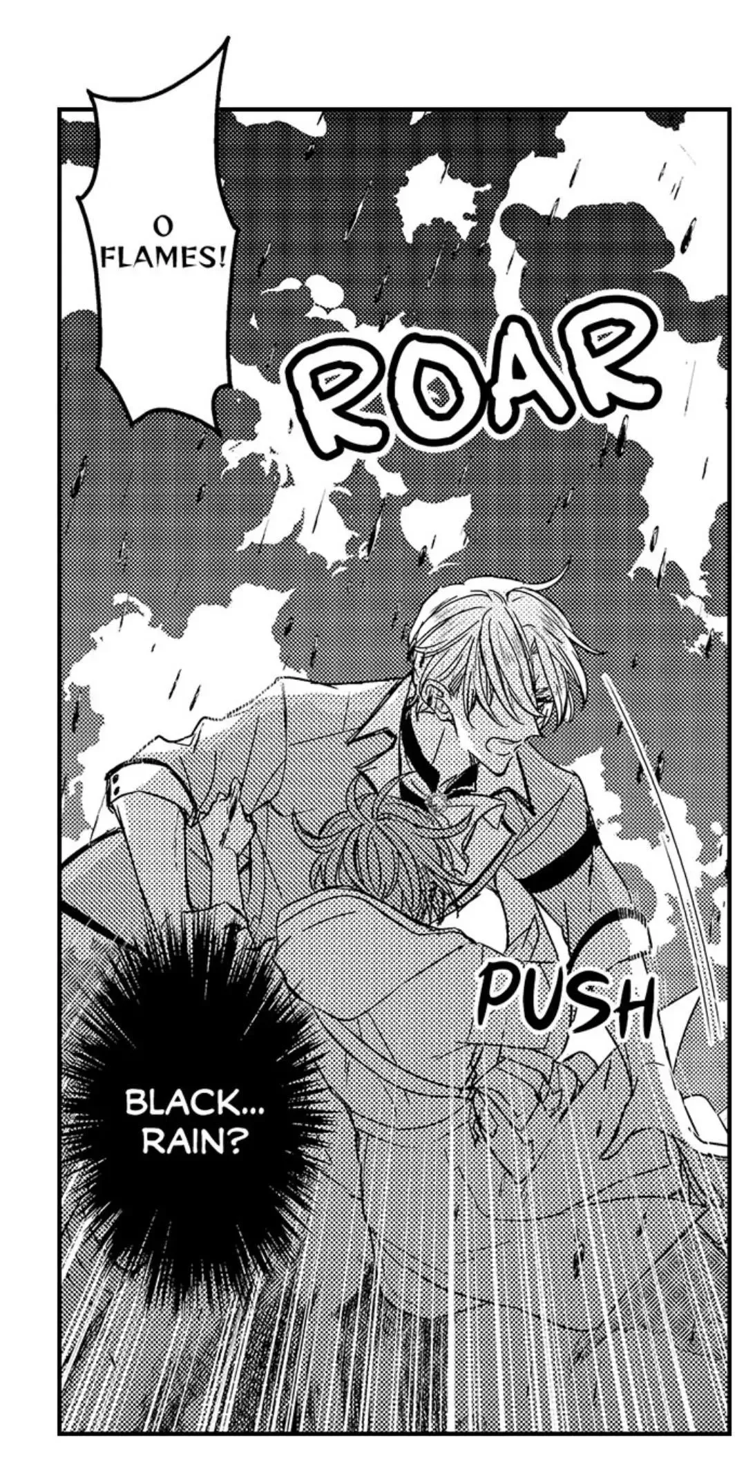 The Perfect Prince Loves Me, His Rival?! - Chapter 40 Page 14