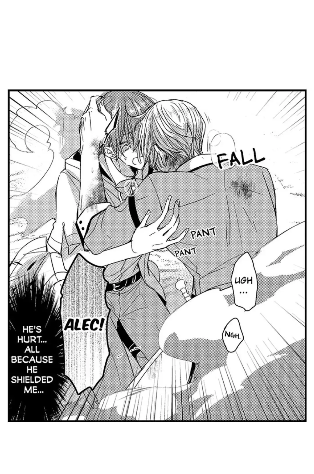 The Perfect Prince Loves Me, His Rival?! - Chapter 40 Page 16