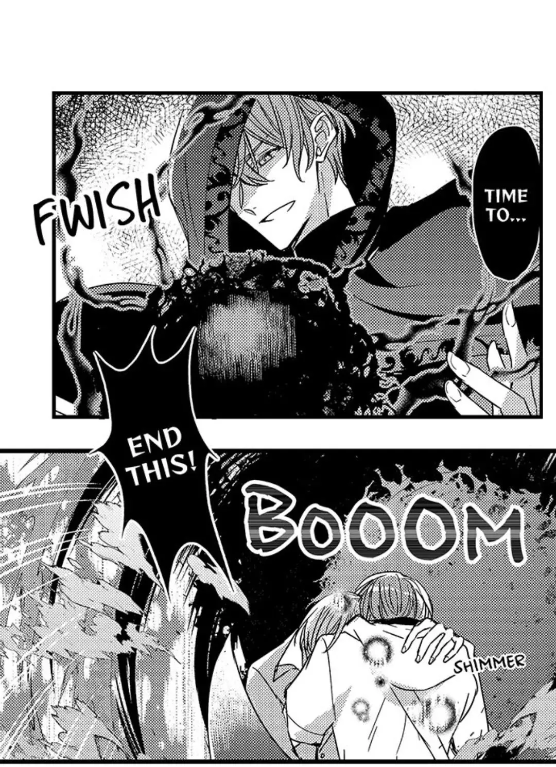 The Perfect Prince Loves Me, His Rival?! - Chapter 40 Page 19