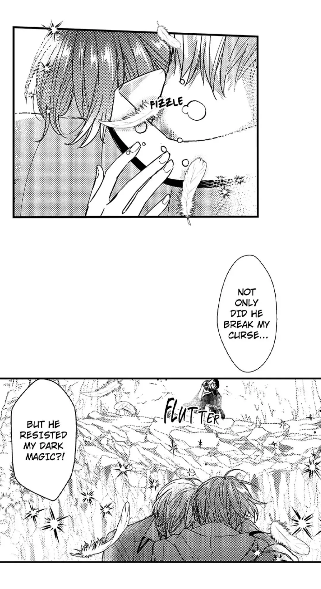 The Perfect Prince Loves Me, His Rival?! - Chapter 40 Page 22