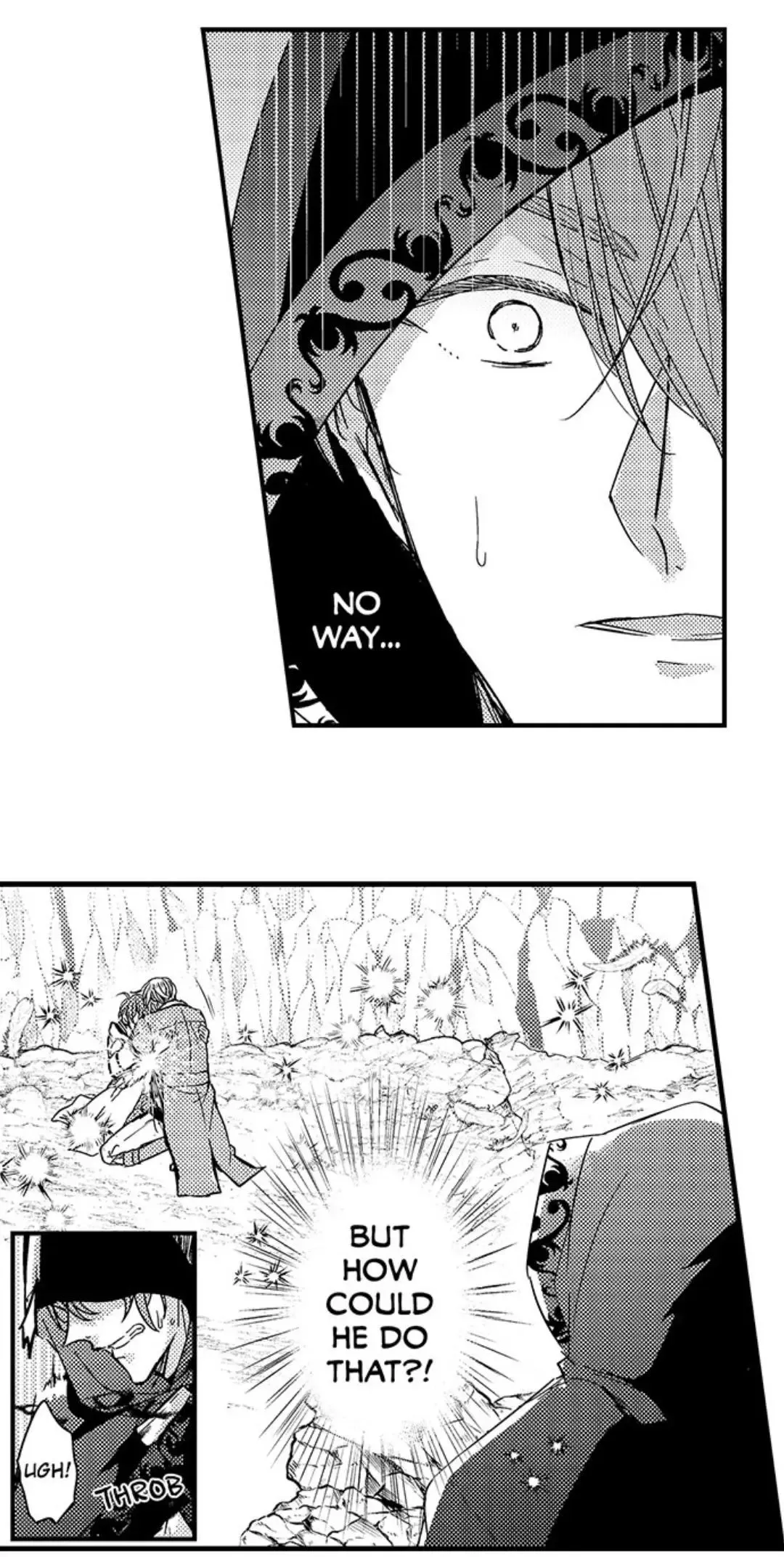 The Perfect Prince Loves Me, His Rival?! - Chapter 40 Page 23