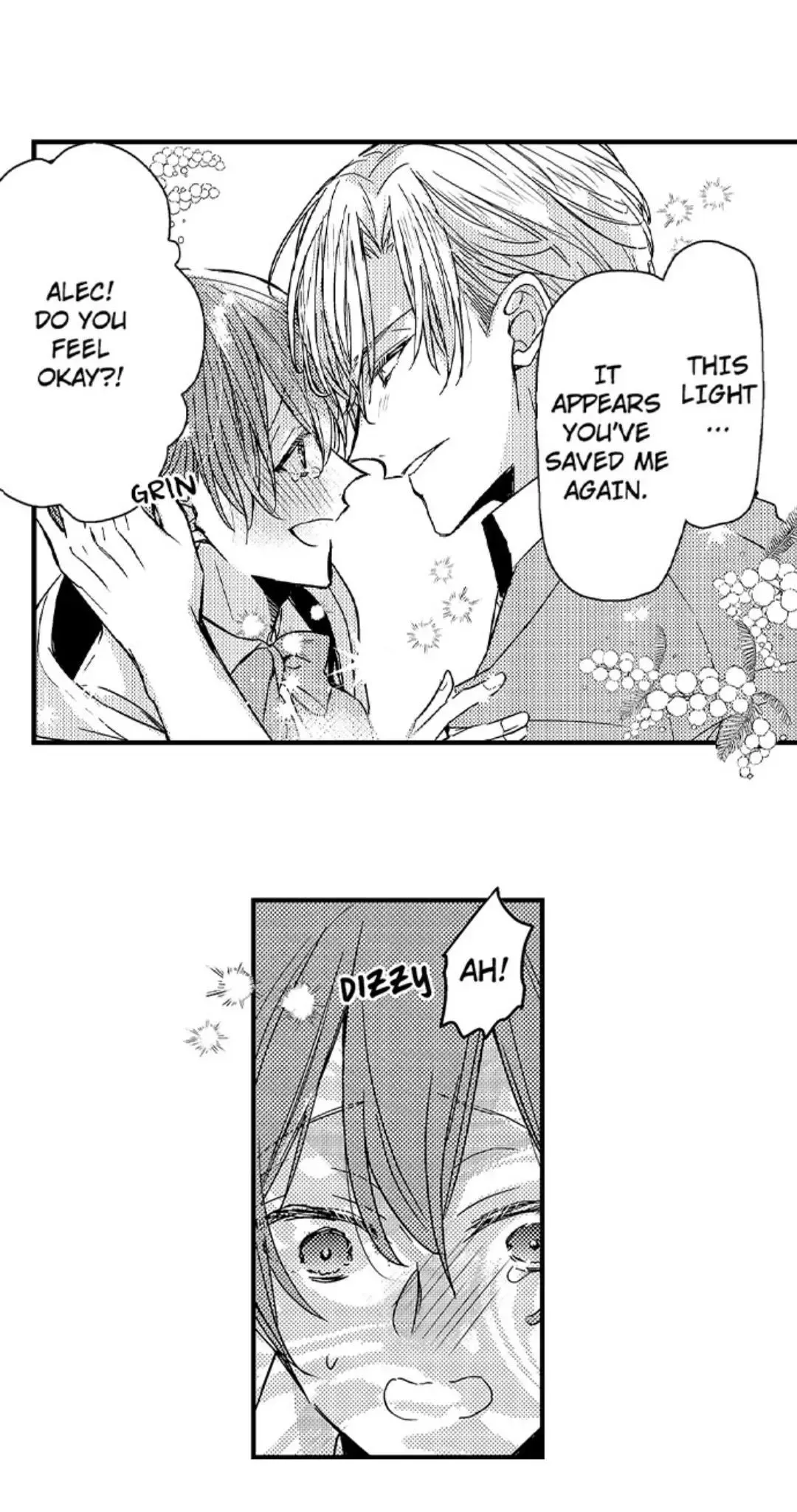 The Perfect Prince Loves Me, His Rival?! - Chapter 40 Page 24