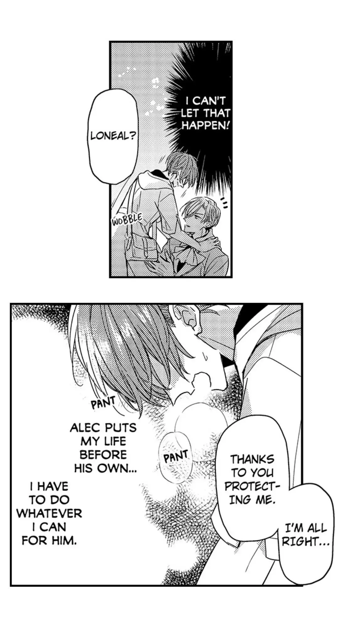 The Perfect Prince Loves Me, His Rival?! - Chapter 41 Page 2