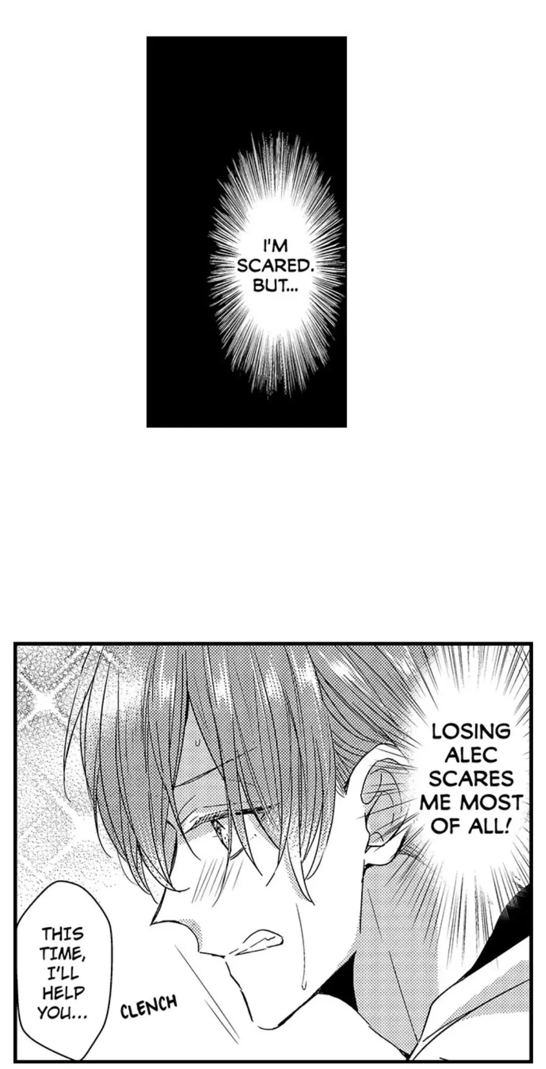 The Perfect Prince Loves Me, His Rival?! - Chapter 41 Page 3