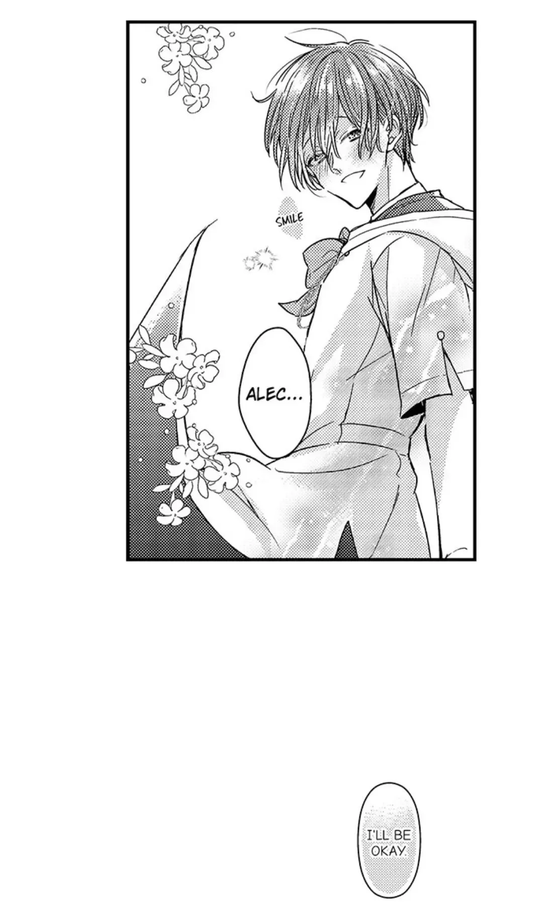 The Perfect Prince Loves Me, His Rival?! - Chapter 41 Page 6