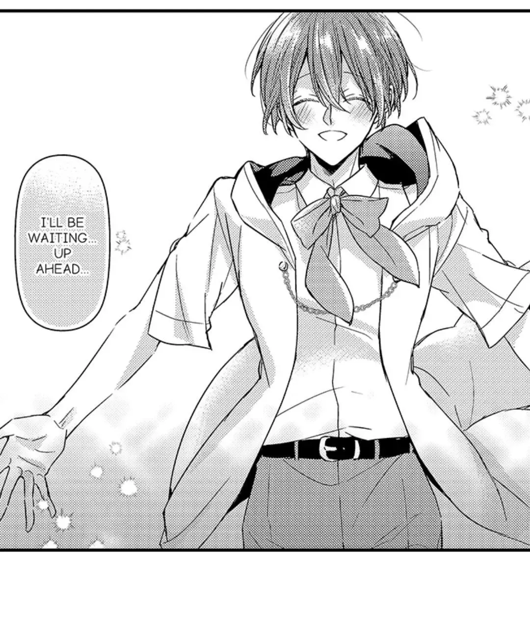 The Perfect Prince Loves Me, His Rival?! - Chapter 41 Page 7