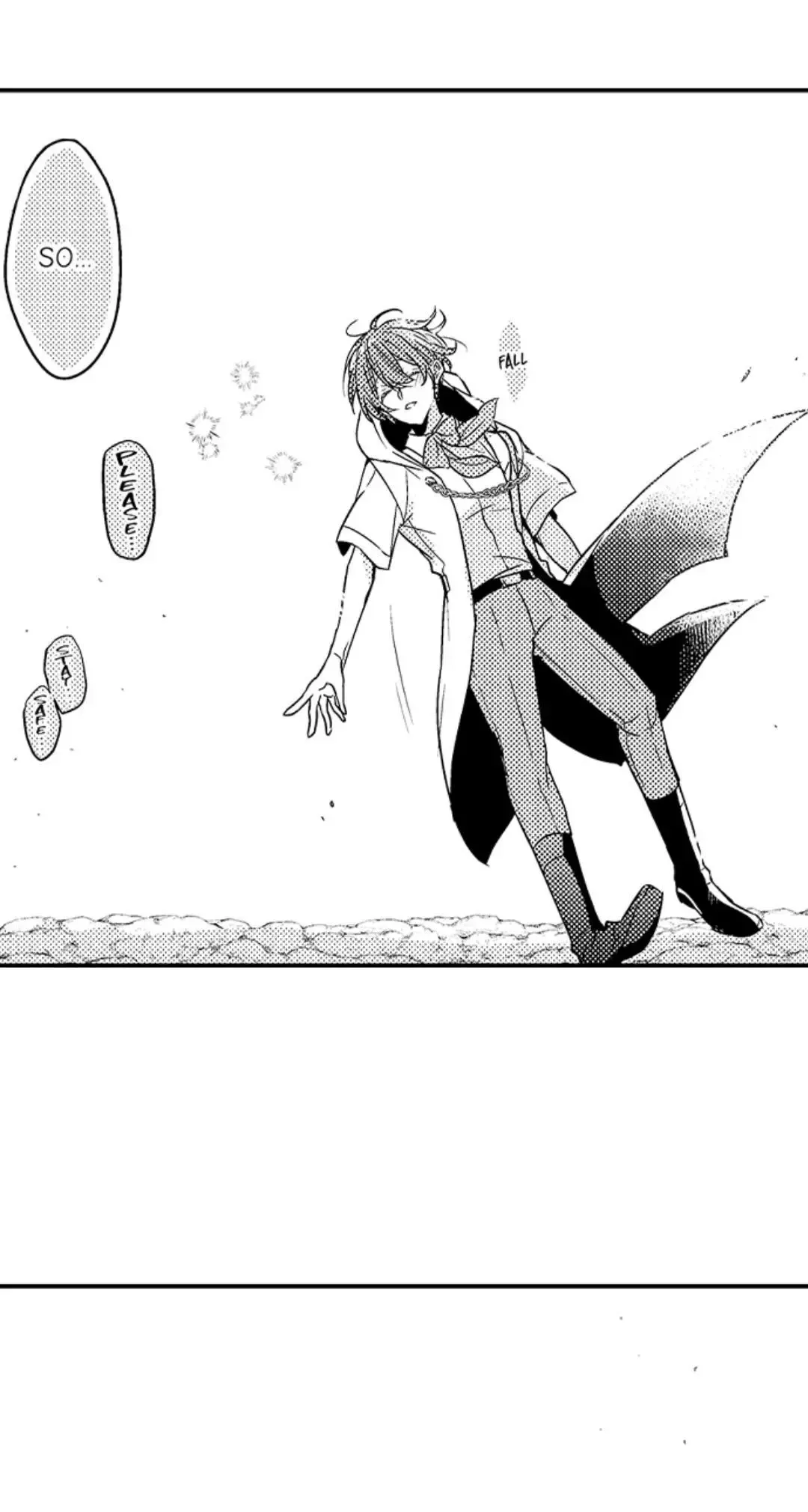 The Perfect Prince Loves Me, His Rival?! - Chapter 41 Page 8