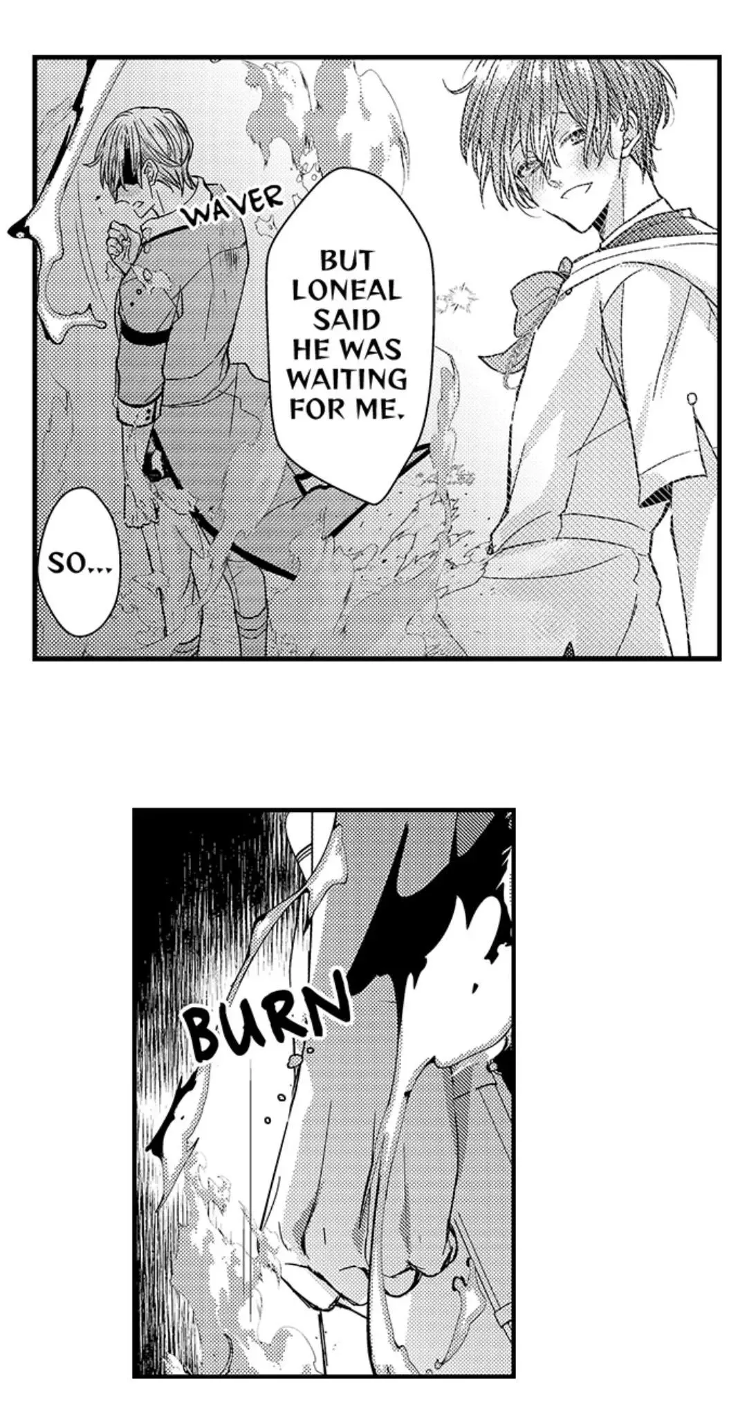 The Perfect Prince Loves Me, His Rival?! - Chapter 41 Page 17