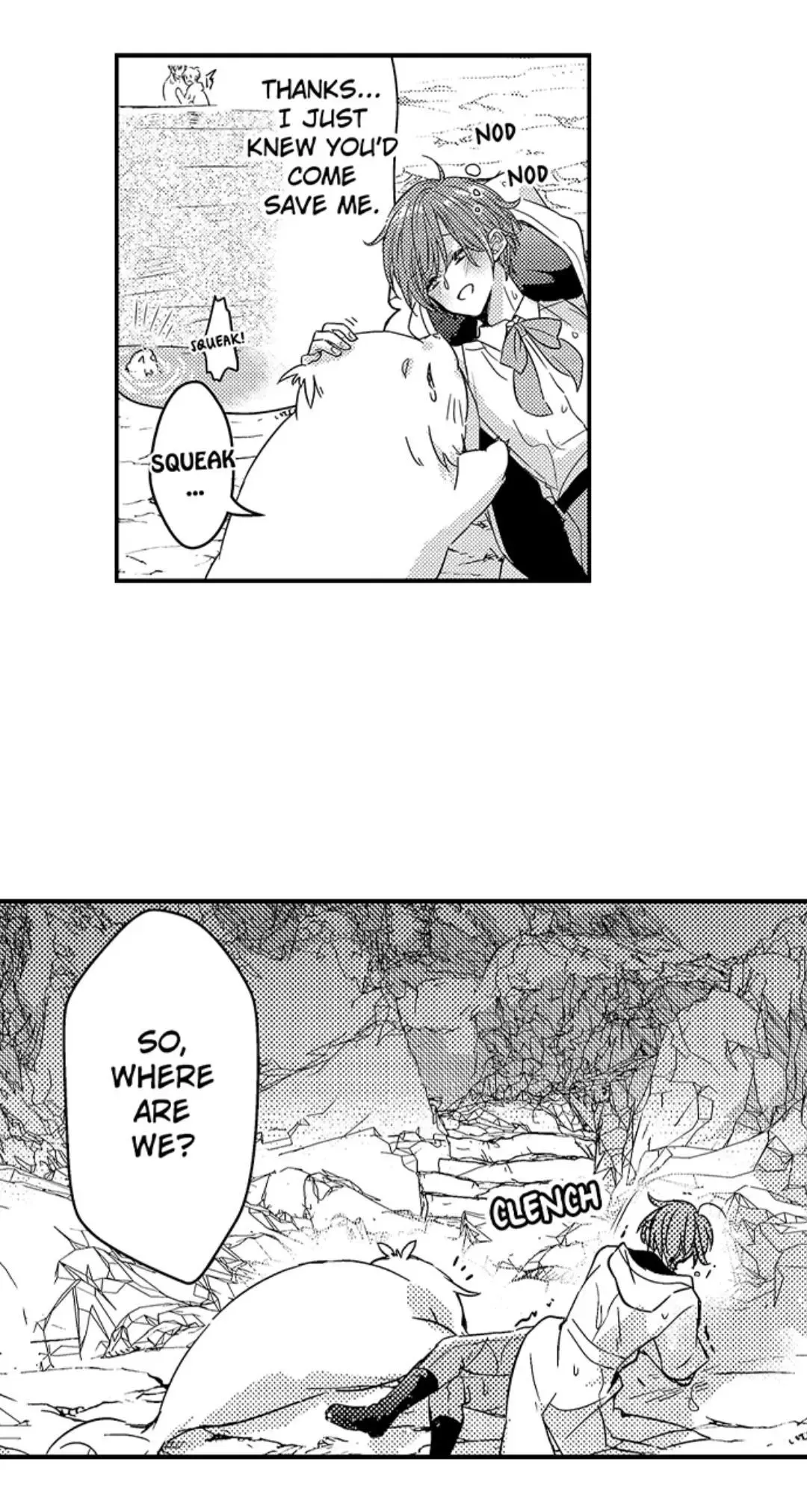 The Perfect Prince Loves Me, His Rival?! - Chapter 41 Page 20