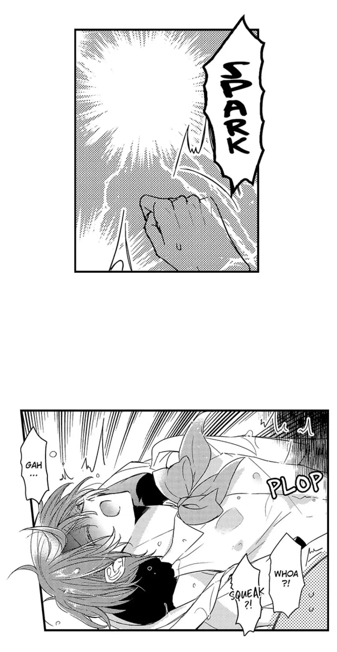 The Perfect Prince Loves Me, His Rival?! - Chapter 41 Page 21