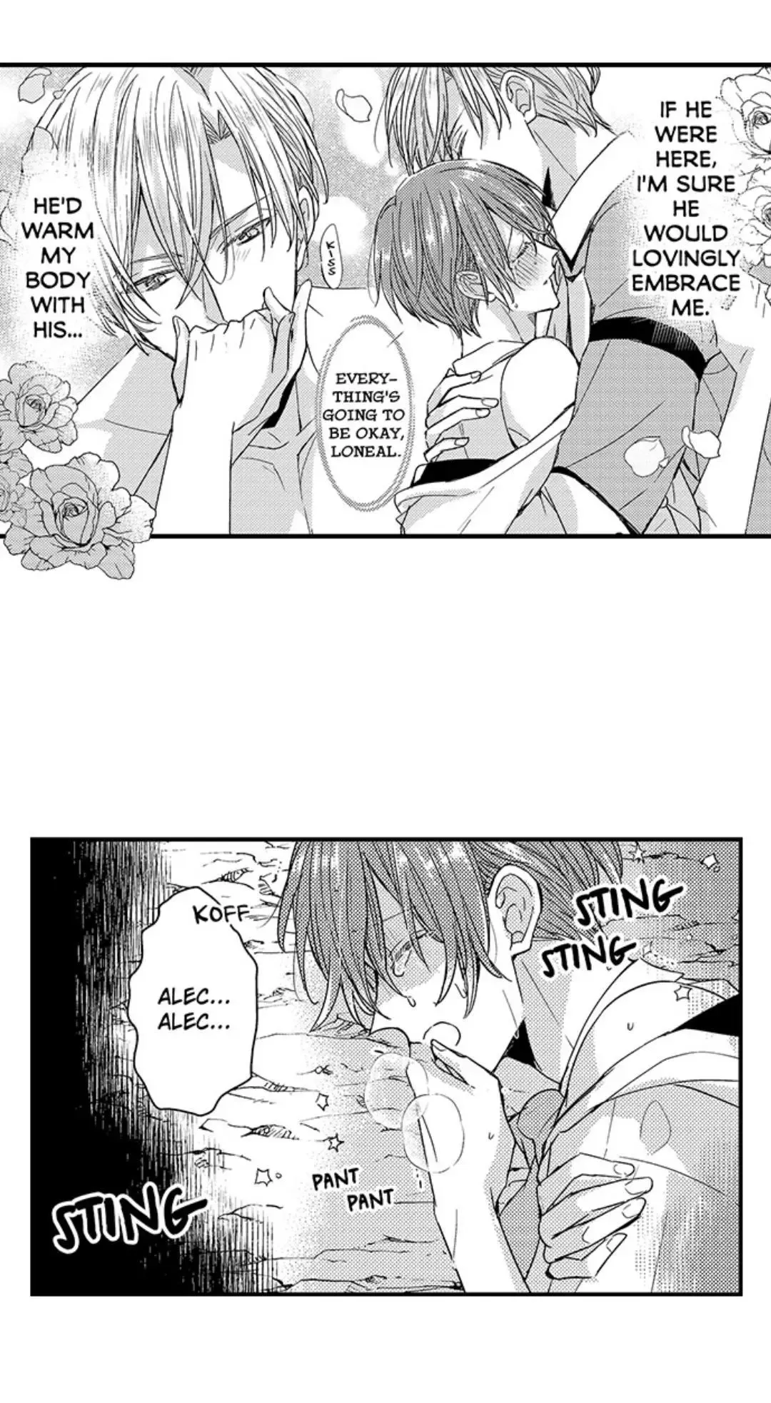 The Perfect Prince Loves Me, His Rival?! - Chapter 41 Page 26