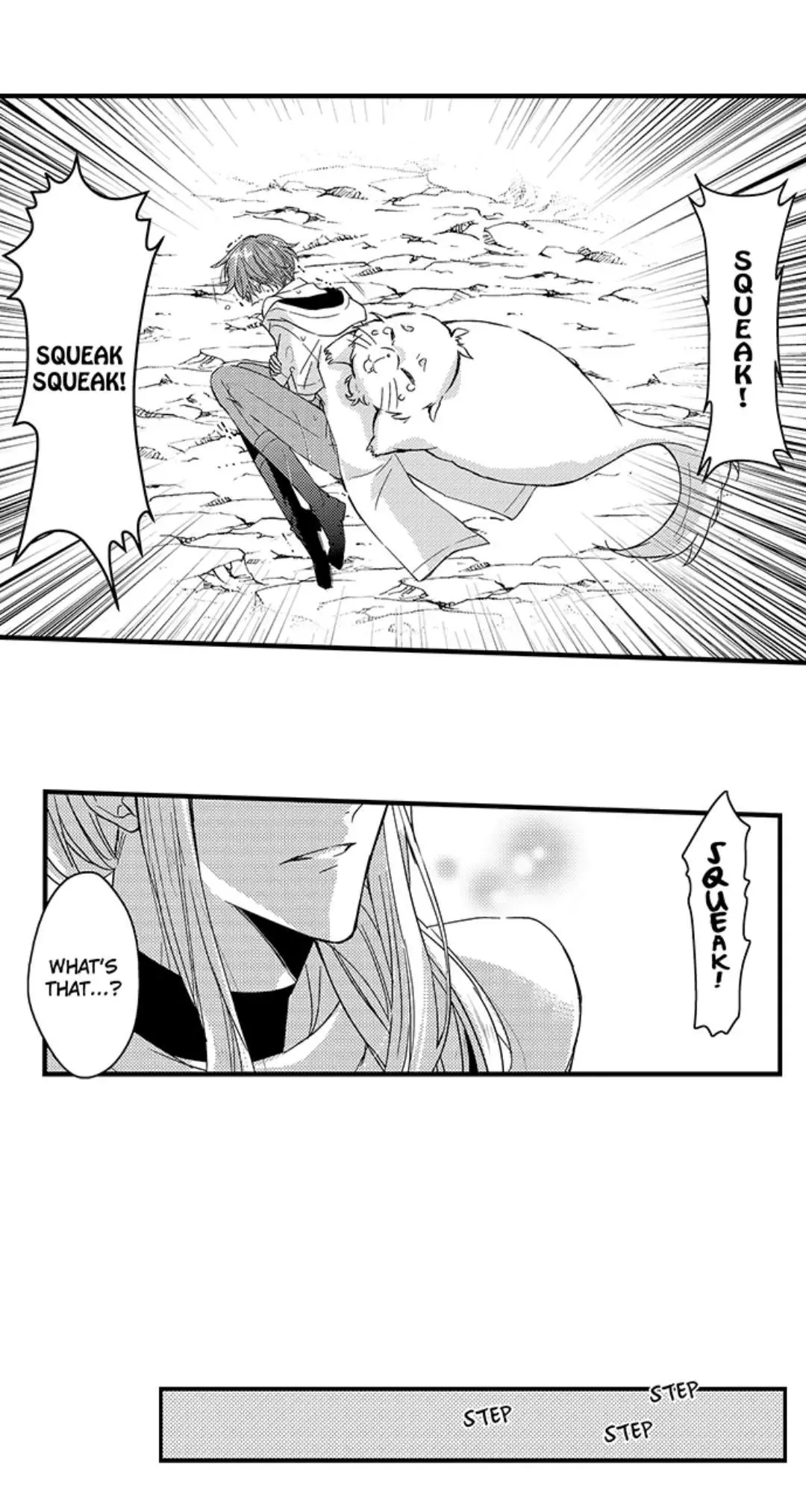 The Perfect Prince Loves Me, His Rival?! - Chapter 42 Page 2