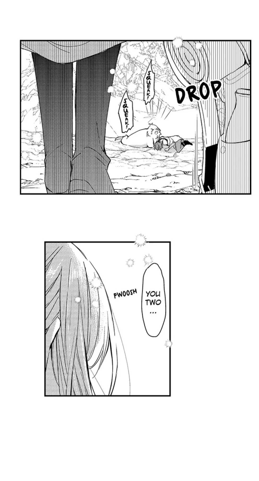 The Perfect Prince Loves Me, His Rival?! - Chapter 42 Page 3