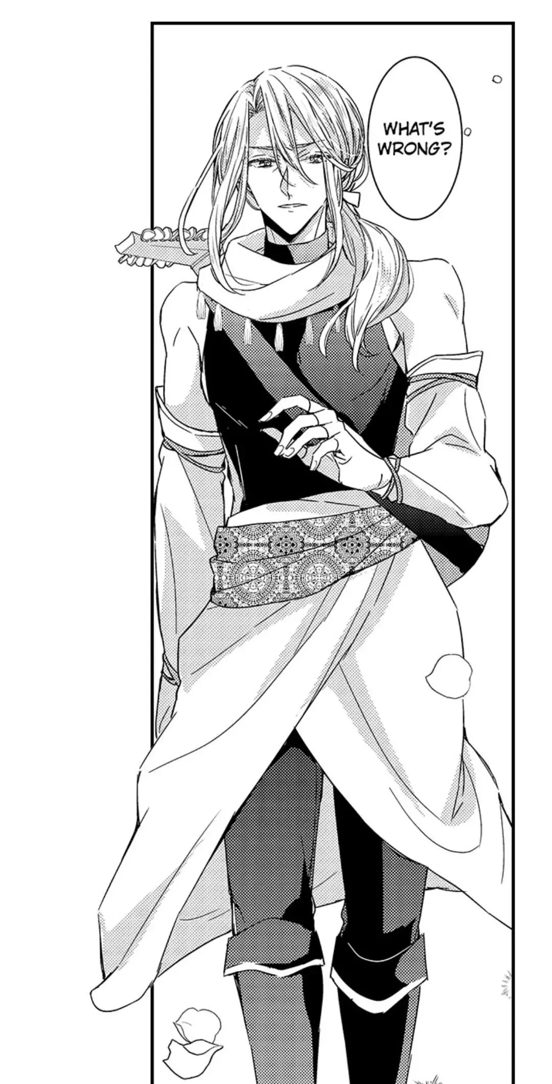 The Perfect Prince Loves Me, His Rival?! - Chapter 42 Page 4
