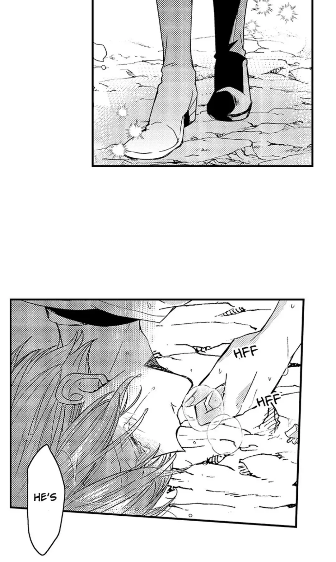 The Perfect Prince Loves Me, His Rival?! - Chapter 42 Page 5