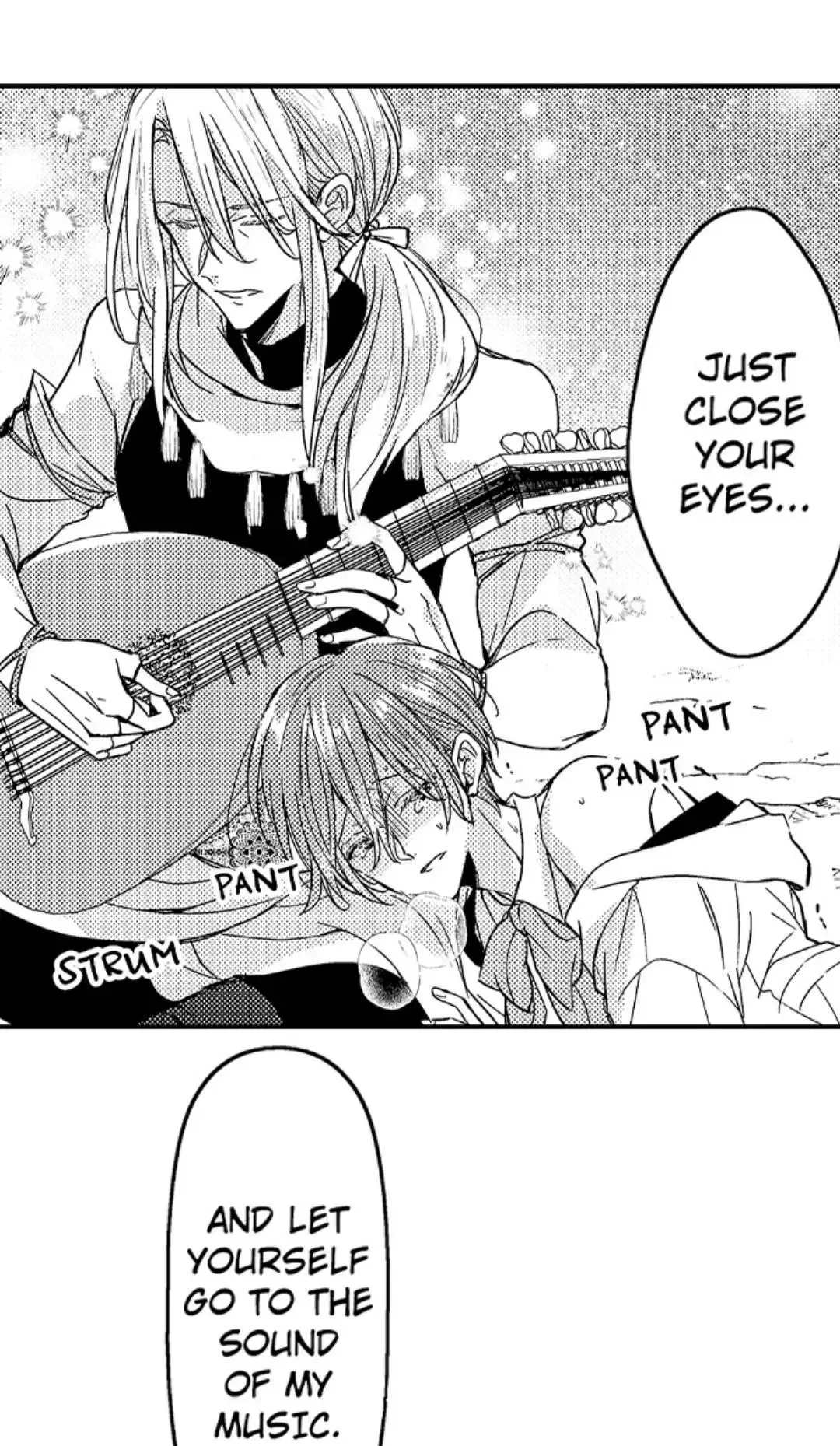 The Perfect Prince Loves Me, His Rival?! - Chapter 42 Page 8